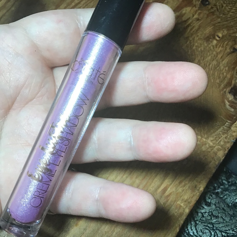 Ciate London Luster iridescent shadow creme